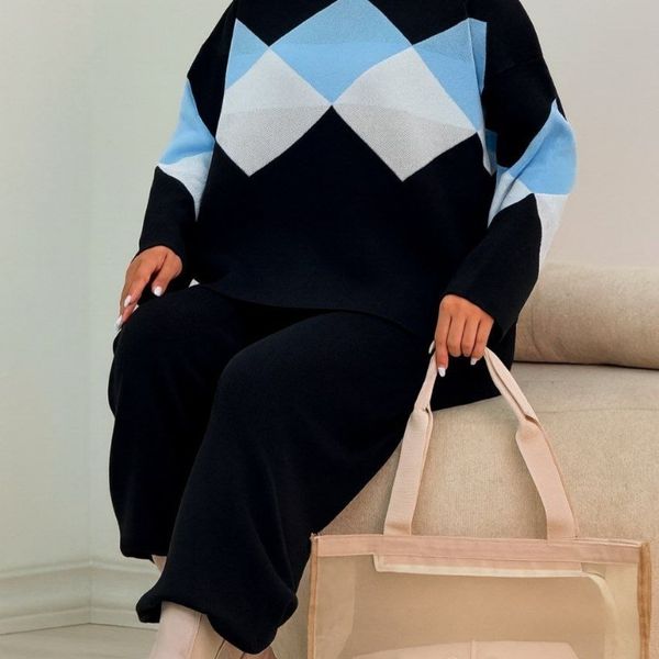 ست بلوز شلوار پریما