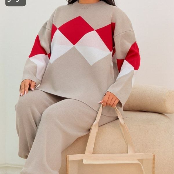 ست بلوز شلوار پریما