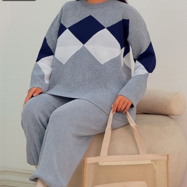 ست بلوز شلوار پریما