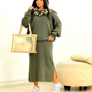 فروش اینترنتی ست بلوز و سارافون بافت اکرولیک