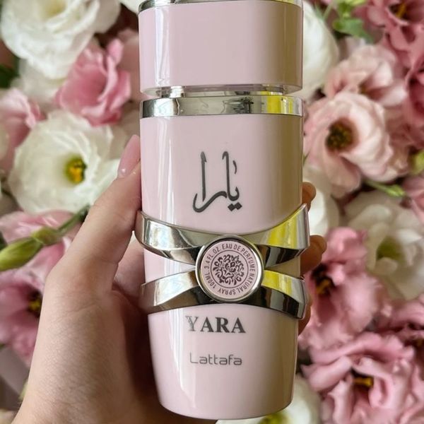 ادکلن لطافه یارا صورتی اصلی | Lattafa Yara