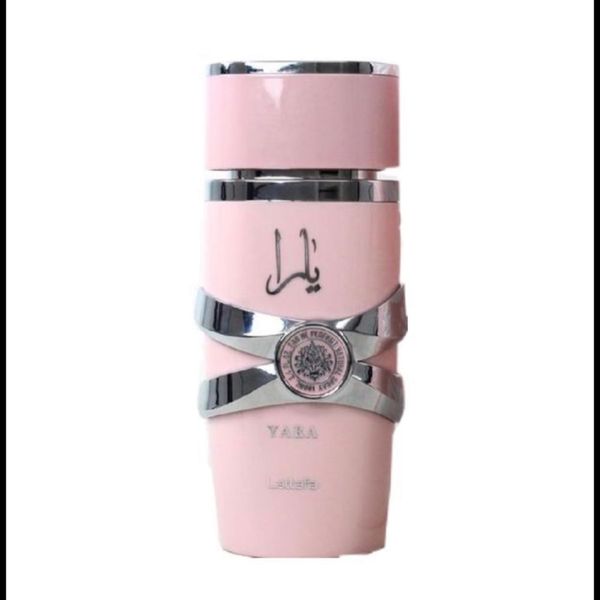 ادکلن لطافه یارا صورتی اصلی | Lattafa Yara