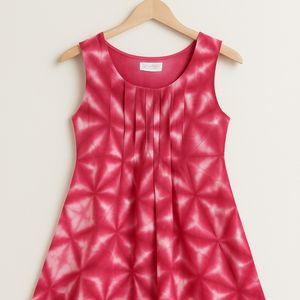 پیراهن آبرنگی زنانه