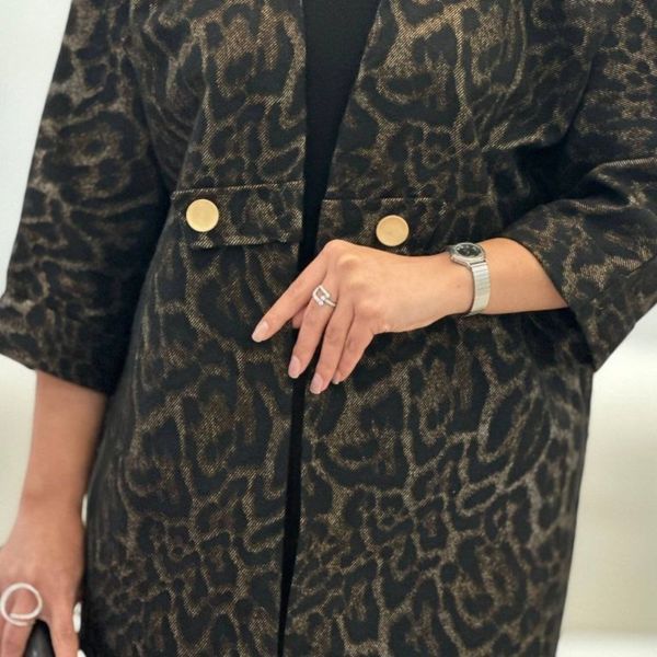 پالتو پلنگی 97326