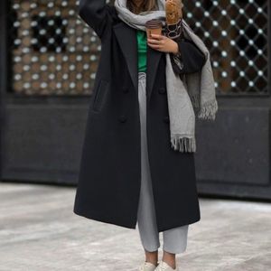 پالتو پشمی نورا