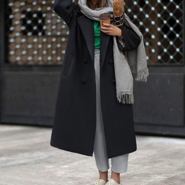 پالتو پشمی نورا