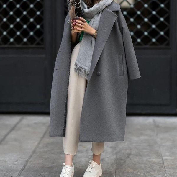 پالتو پشمی نورا