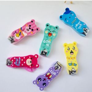 ناخن گیر کودک طرح حیوانات بامزه