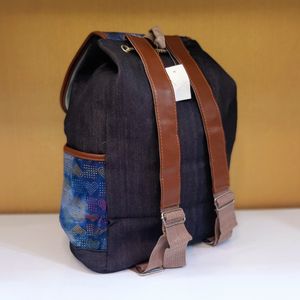 خرید انلاین کوله پشتی جین طرح قلب