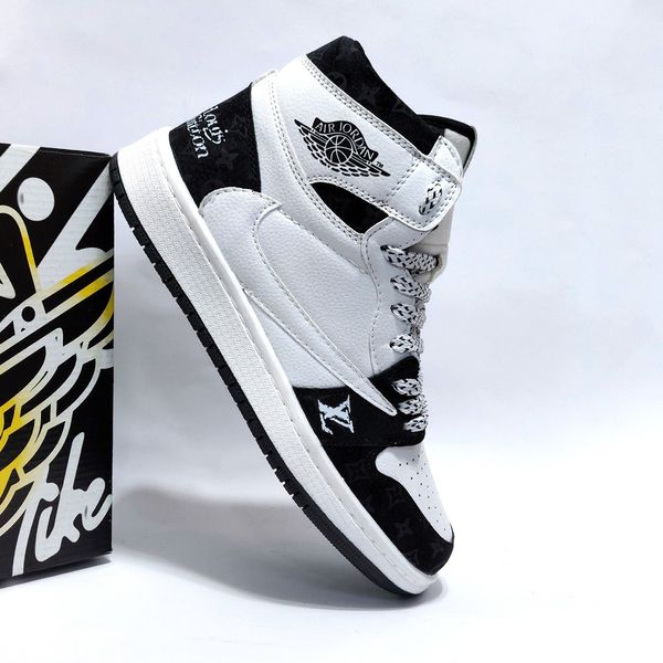 کتونی ساقدار ترویس ال وی Travis LV