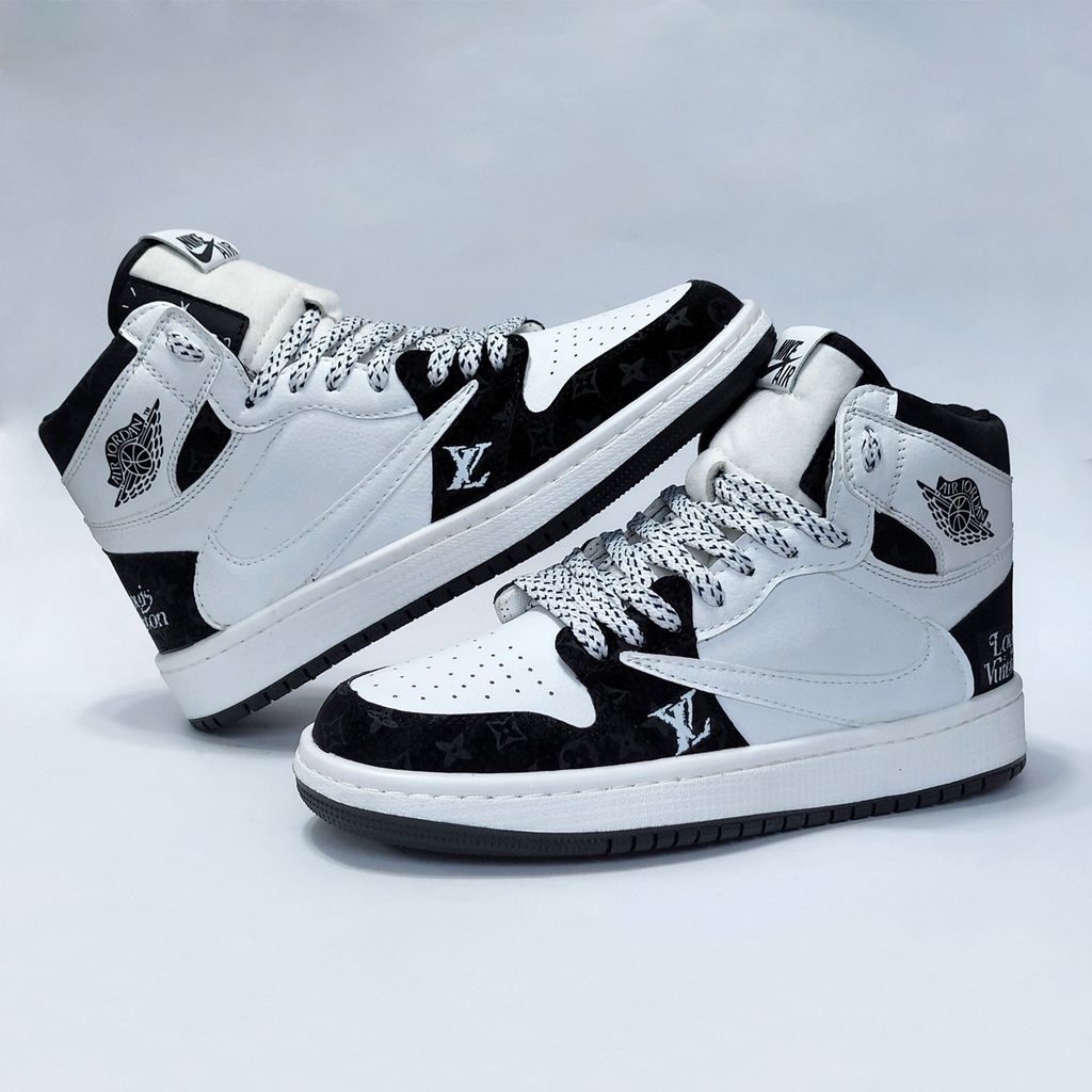 خرید انلاین کتونی ساقدار ترویس ال وی Travis LV