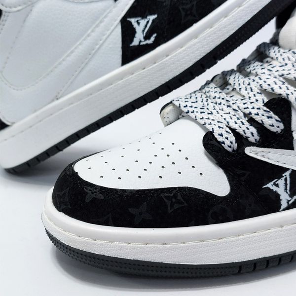 کتونی ساقدار ترویس ال وی Travis LV