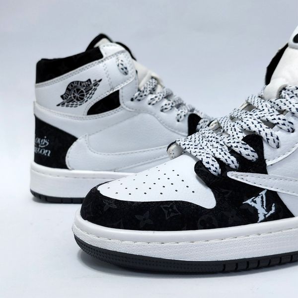 کتونی ساقدار ترویس ال وی Travis LV