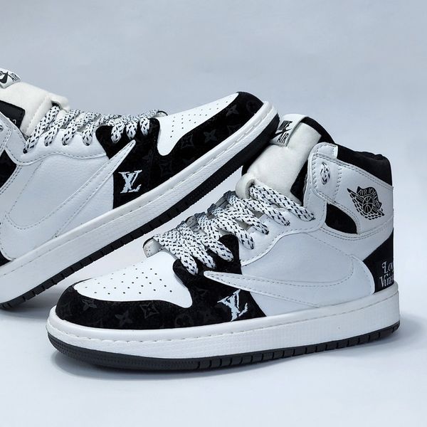 کتونی ساقدار ترویس ال وی Travis LV