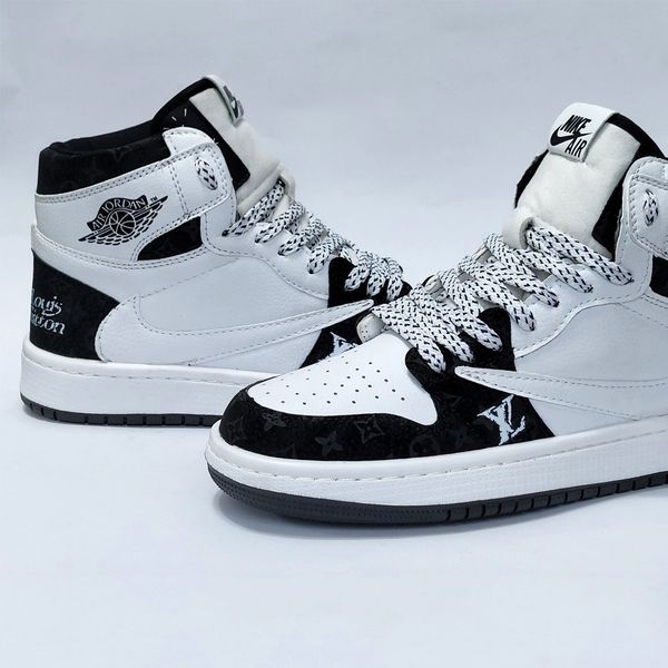 کتونی ساقدار ترویس ال وی Travis LV