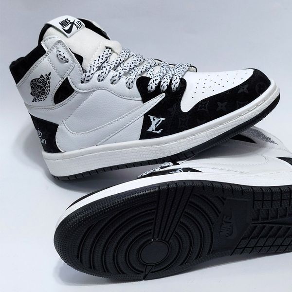 کتونی ساقدار ترویس ال وی Travis LV