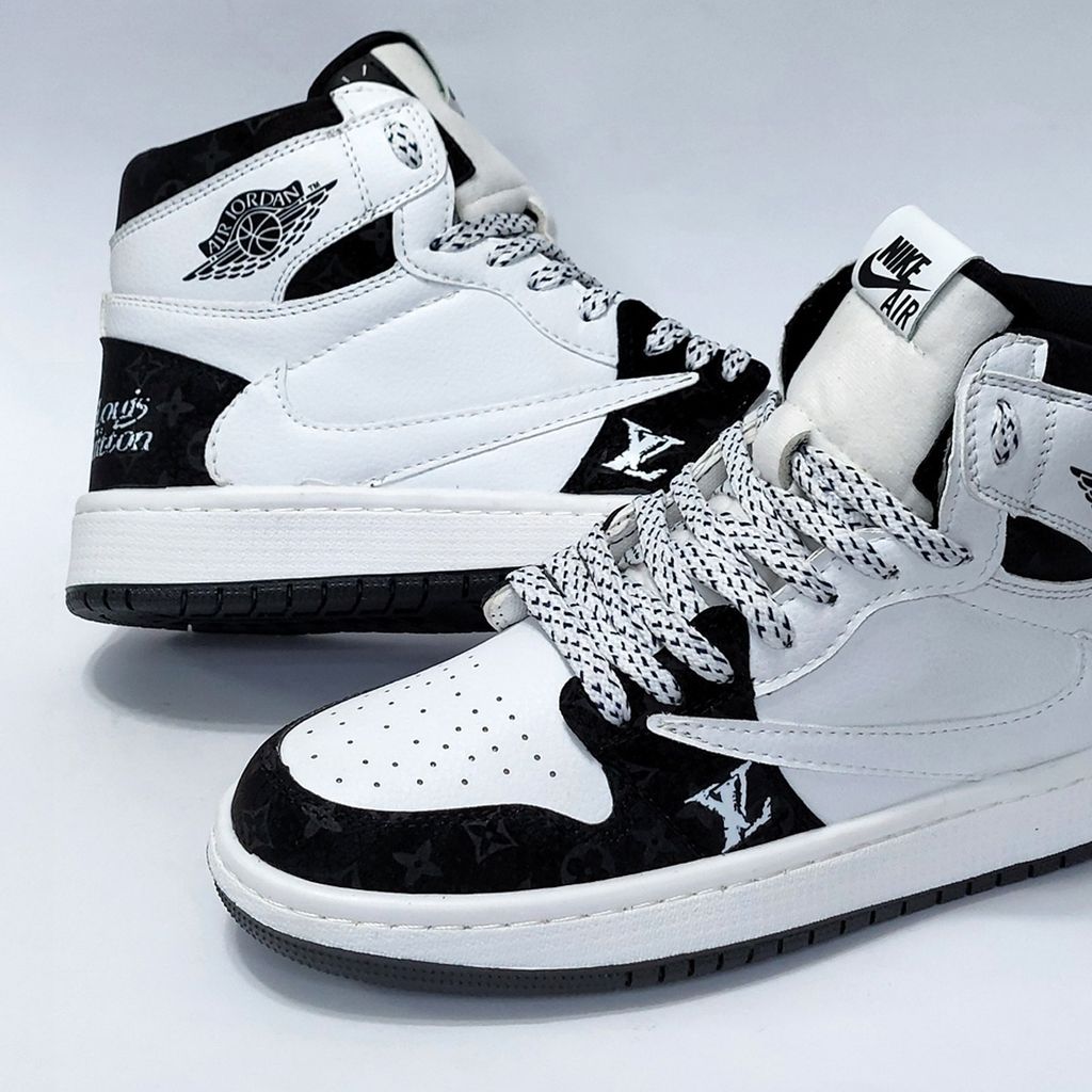 قیمت کتونی ساقدار ترویس ال وی Travis LV