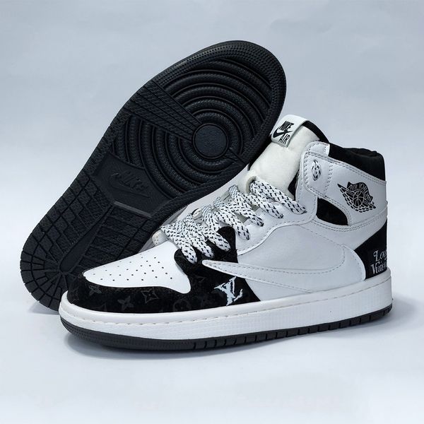 کتونی ساقدار ترویس ال وی Travis LV