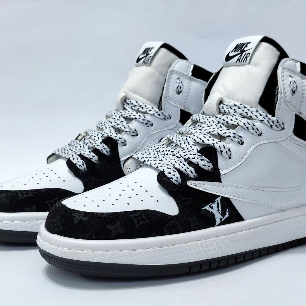 فروش اینترنتی کتونی ساقدار ترویس ال وی Travis LV