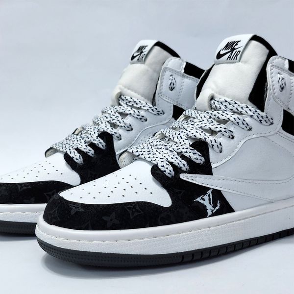 کتونی ساقدار ترویس ال وی Travis LV