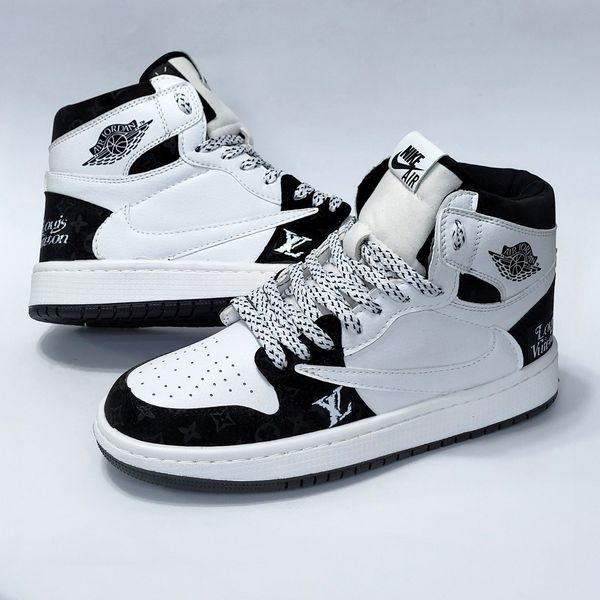 کتونی ساقدار ترویس ال وی Travis LV