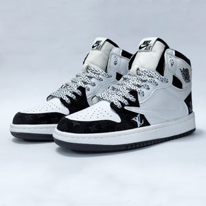 خرید اینترنتی کتونی ساقدار ترویس ال وی Travis LV