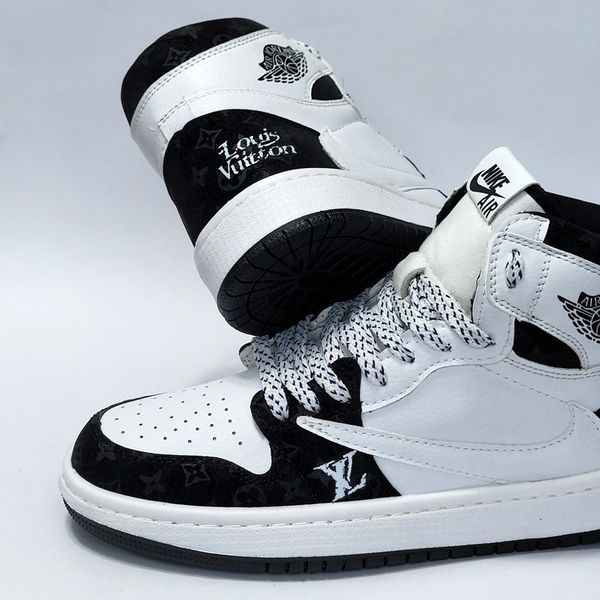 کتونی ساقدار ترویس ال وی Travis LV