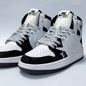 خرید انلاین کتونی ساقدار ترویس ال وی Travis LV