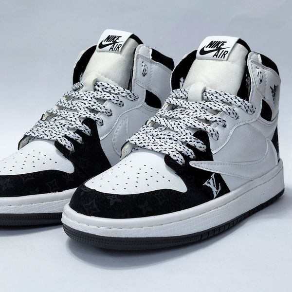 کتونی ساقدار ترویس ال وی Travis LV