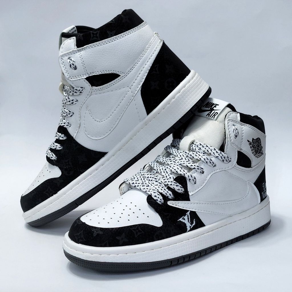 خرید اینترنتی کتونی ساقدار ترویس ال وی Travis LV