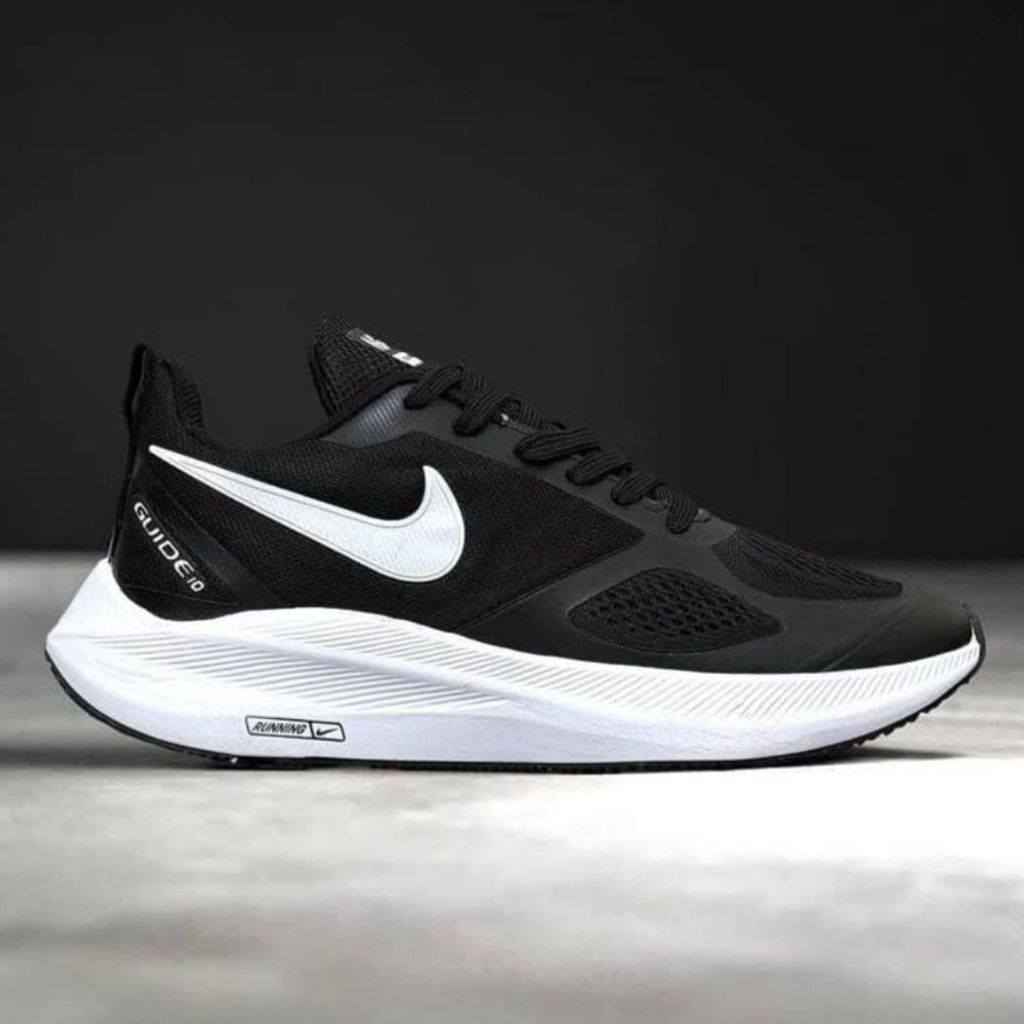 خرید انلاین کفش نایک گاید مردانه سری رانر رنگ مشکی