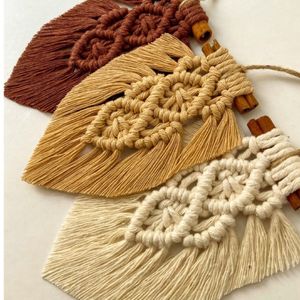 ست دیوار کوب مکر‌ومه بافی مدل تارا