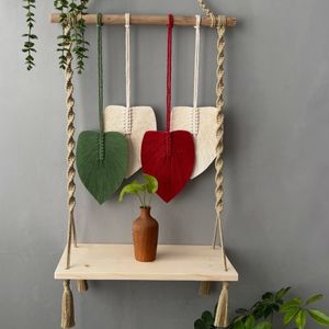 شلف کاربردی مکر‌ومه بافی