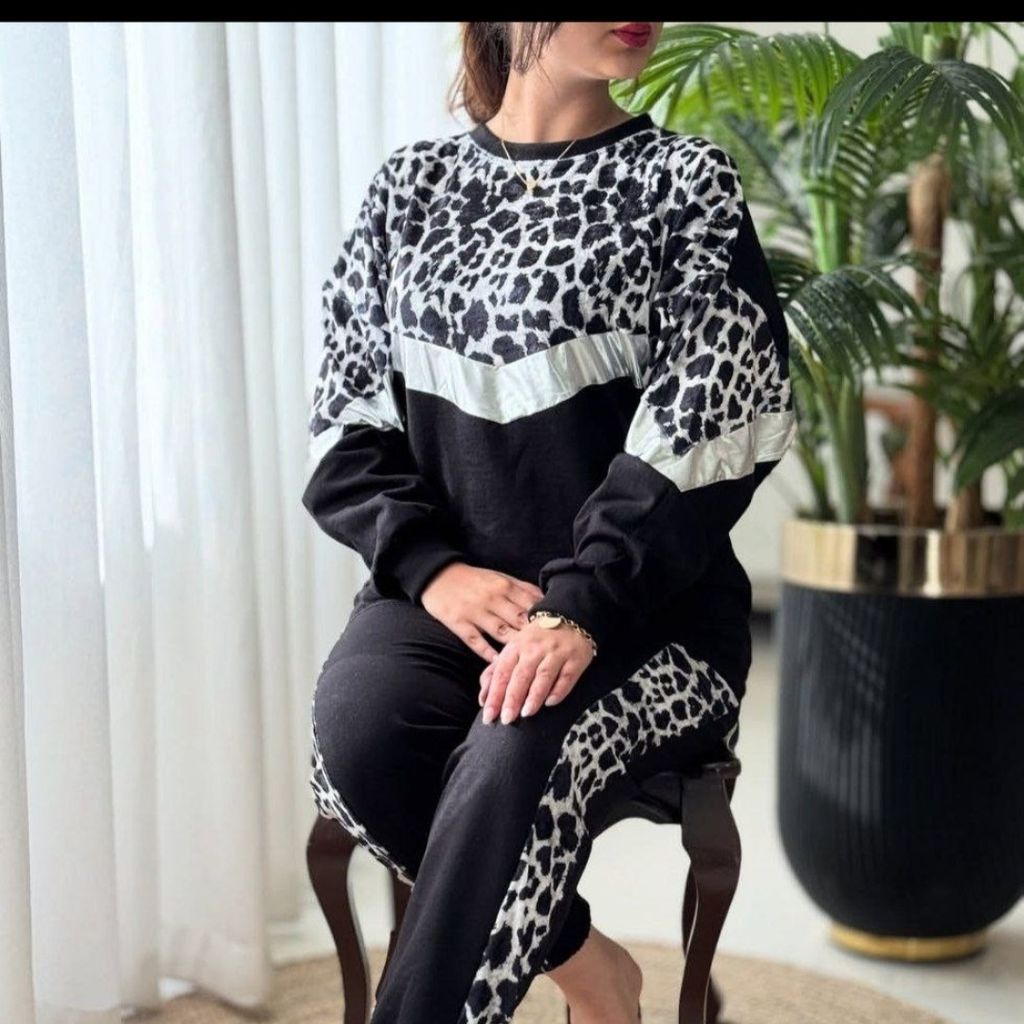 خرید اینترنتی ست بلوز شلوار کرکماز