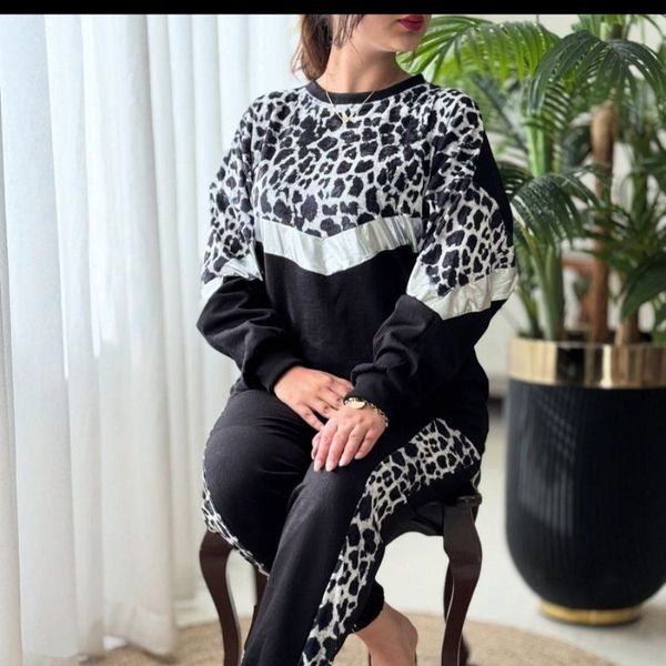 ست بلوز شلوار کرکماز