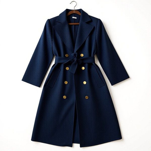 مانتو اداری دیپلمات اسنا