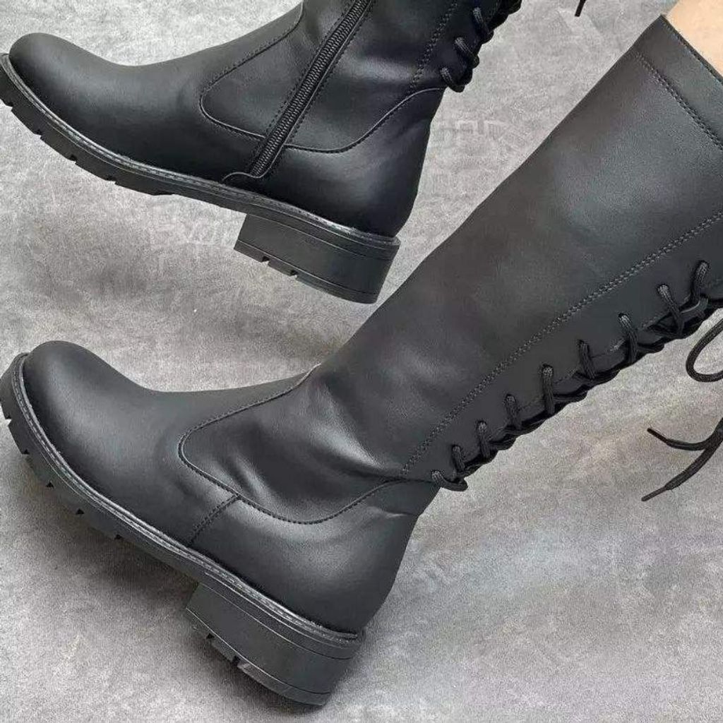 مشخصات بوت بلند زنانه پشت بند