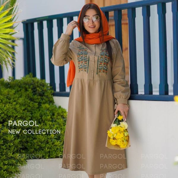 پیراهن زنانه هما