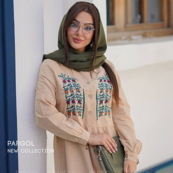 پیراهن زنانه هما