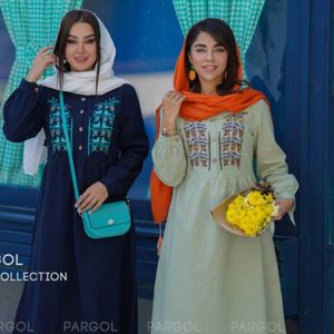 خرید آنلاین پیراهن زنانه هما