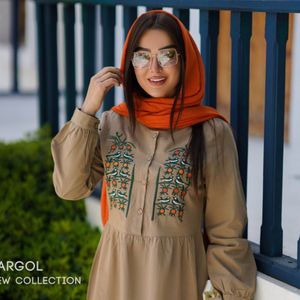 خرید آنلاین پیراهن زنانه هما