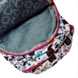 خرید انلاین کوله پشتی اسپرت مدرسه طرح zoo