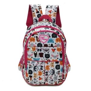 کوله پشتی اسپرت مدرسه طرح zoo