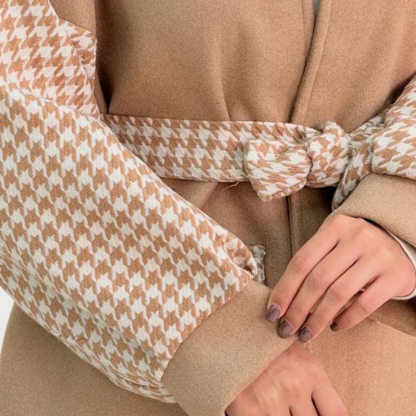 پالتو ترکیبی جنیفر