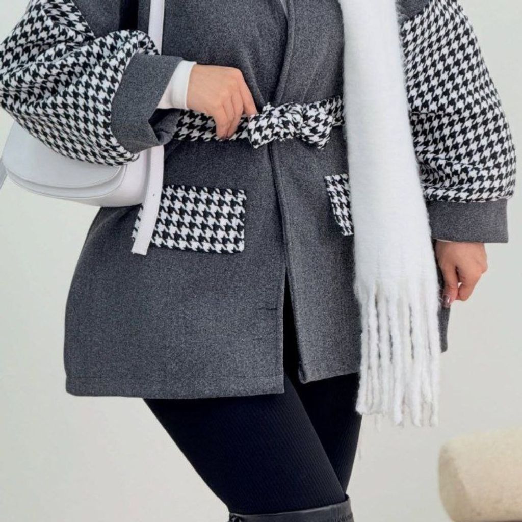 قیمت پالتو ترکیبی جنیفر