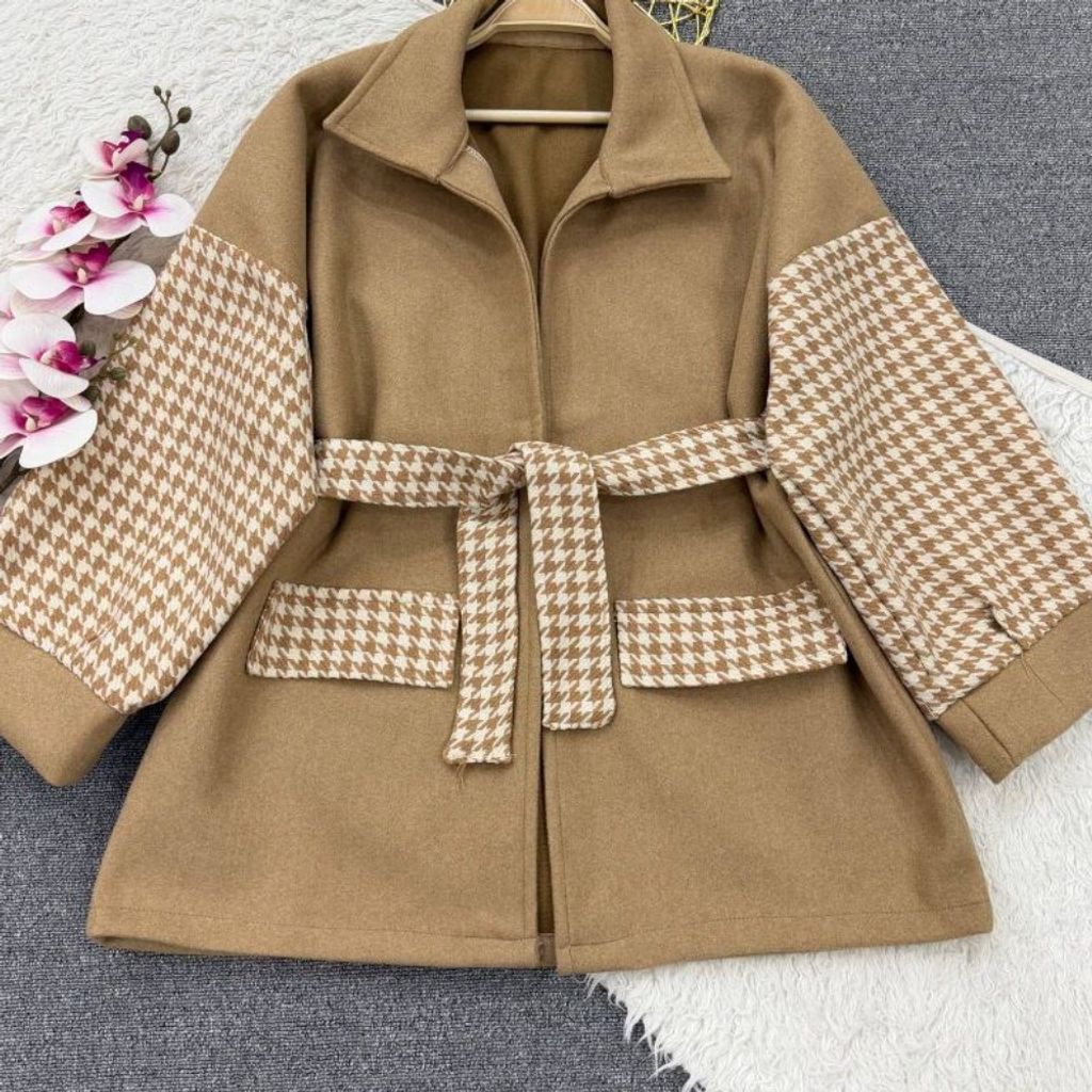 قیمت پالتو ترکیبی جنیفر