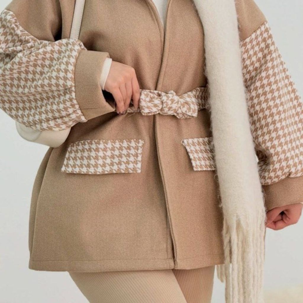 قیمت پالتو ترکیبی جنیفر