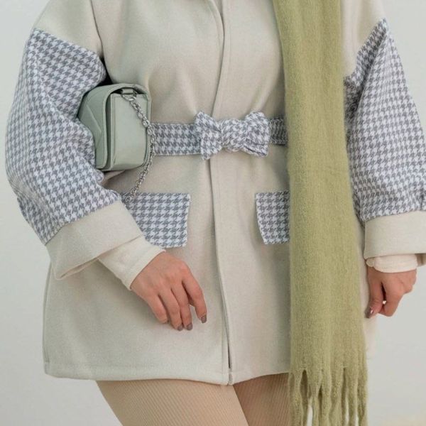 پالتو ترکیبی جنیفر