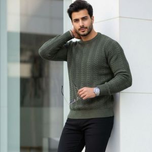 خرید آنلاین بافت مردانه طرح زنجیری