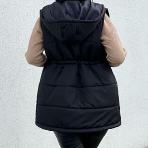 قیمت ارزان پافر زنانه طرح سیلیکونی براق